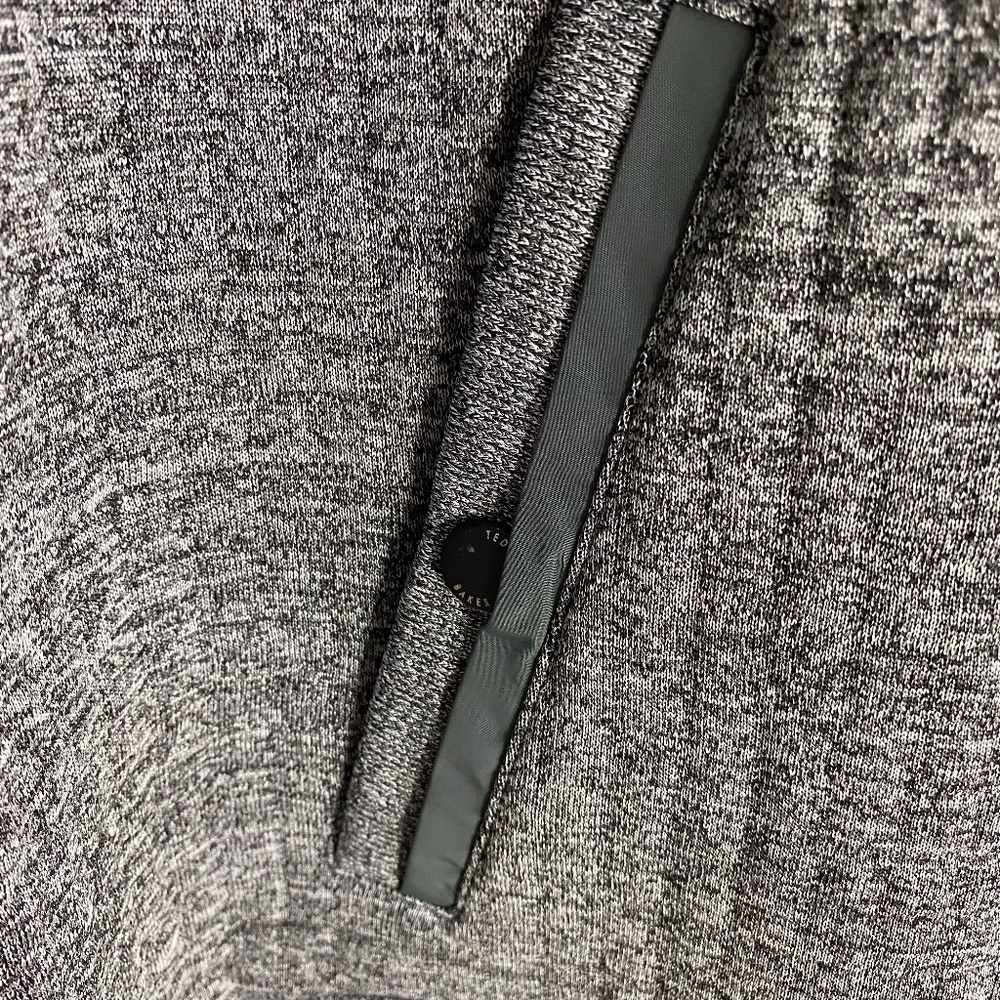 Ted Baker Whooty Full Zip Fleece Jacket SZ 7 UK 3XL - Picture 5 of 8